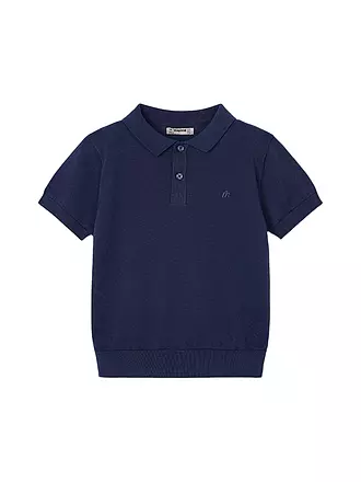 MAYORAL | Jungen Poloshirt | dunkelblau